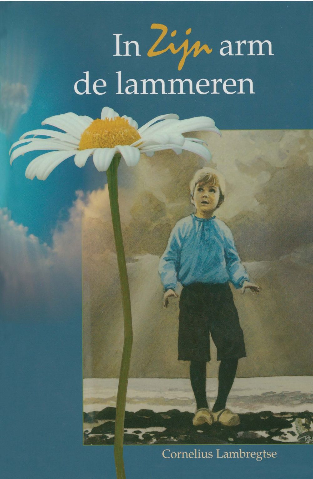 In Zijn arm de lammeren;  E-Book